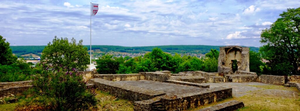 Modsac  Saint-Amand-Mont-Rond